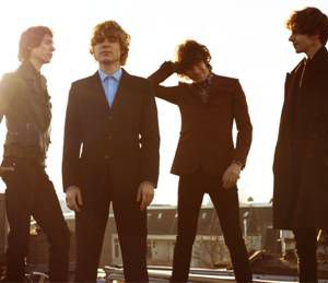 SKY PILOTS BRENGEN DEBUUTALBUM OP 7 APRIL UIT VIA V2 BENELUX