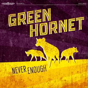 Green Hornet, Godfathers van de vaderlandse garagerock terug met nieuw album