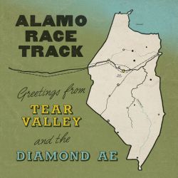Met de groeten van Alamo Race Track