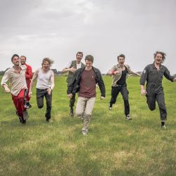 Nieuwe album DE BARON “BAALBEK” en op ES/NS 2026