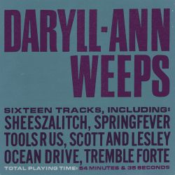 Daryll-Ann Weeps Live