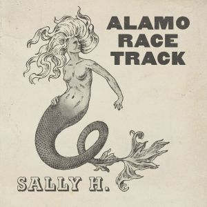 Sally H. markeert de comeback van Alamo Race Track