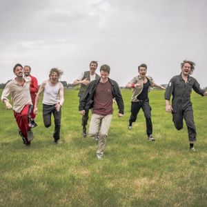 Nieuwe album DE BARON “BAALBEK” en op ES/NS 2026