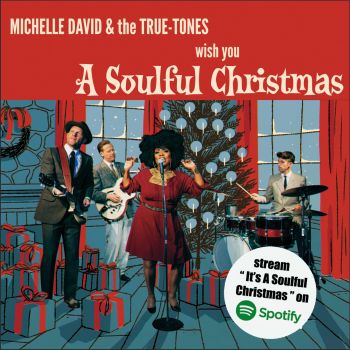 Newsletter Michelle David & The True-tones December 2024